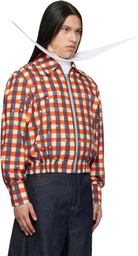 EGONlab Multicolor Grommet Reversible Jacket
