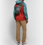 Patagonia - Atom Sling 8L Two-Tone Canvas Messenger Bag - Teal