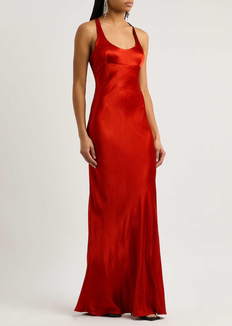 bec and bridge formal dresses BEC + BRIDGE | Aaliyag Sequin Maxi Dress