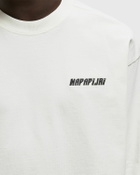 Napapijri S-COLDIRAI LS​ White Mens Longsleefe