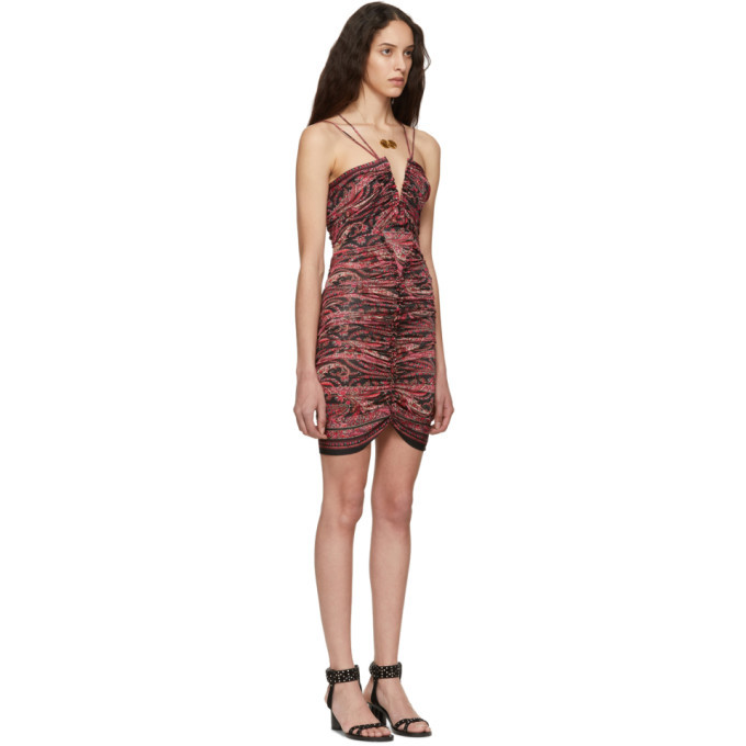 Isabel marant 2025 wilma dress