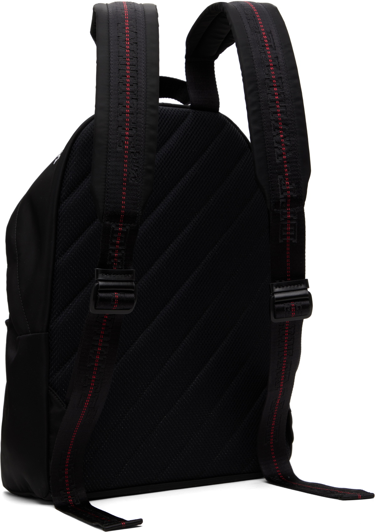 Off-White Black Heritage Backpack