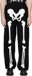 TAKAHIROMIYASHITA TheSoloist. Black Jogger Sweatpants