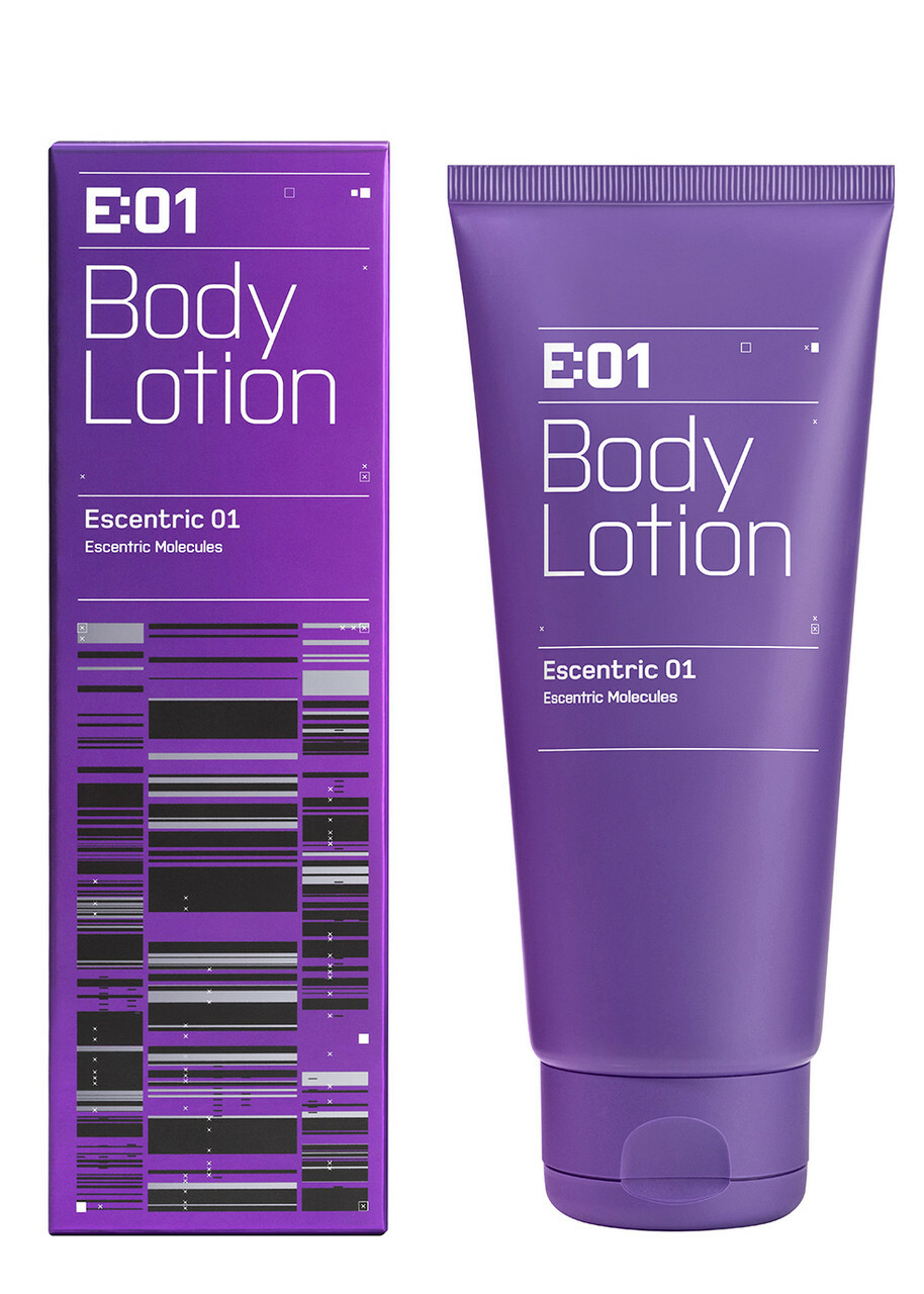 Escentric Molecules Escentric 01 Body Lotion 200ml