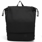 ARCS YESTERDAY Backpack in Black 