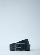 Bottega Veneta Intrecciato Piccolo Belt