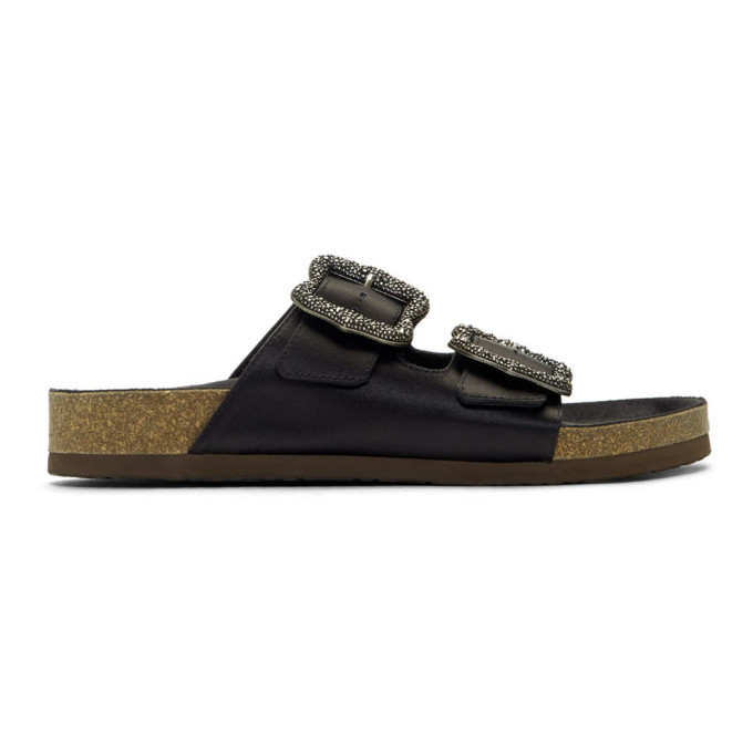 Marc jacobs grunge two hotsell strap sandals