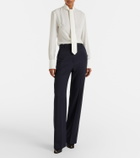 McQueen Straight pants