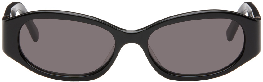 Velvet Canyon Black Momentum Sunglasses