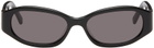 Velvet Canyon Black Momentum Sunglasses