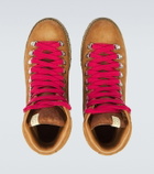 Visvim Whymper suede ankle boots