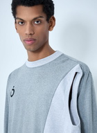 Noma Asymmetrical Long Sleeve Top