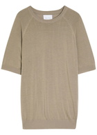 Raith Riera Knit T-shirt Sand