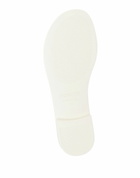 Moncler Womens Sandals in White