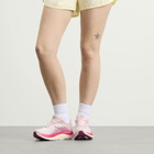 Hoka One One Women's Clifton 11 Sneaker in Pink Opal/Alabaster
