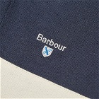 Barbour Weston Panel Rugby Shirt