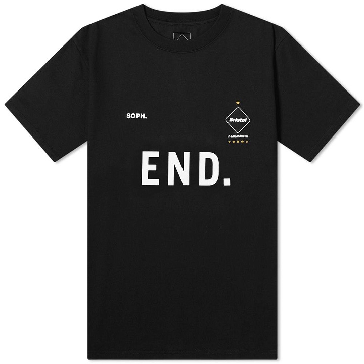 Photo: END. x F.C. Real Bristol 15 Year Supporter Tee