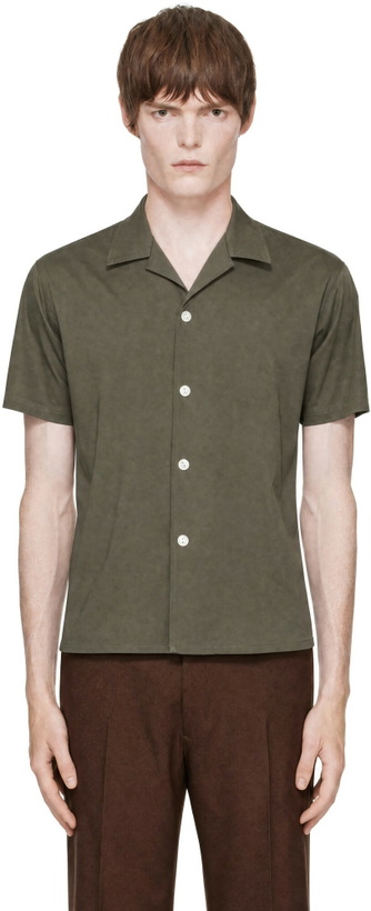 Photo: Second/Layer Khaki Avenue Shirt