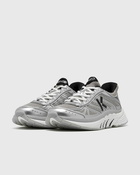 Kenzo Kenzo Pace Low Top Silver - Mens - Lowtop