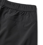 Reigning Champ - Mesh-Panelled Shell Shorts - Black