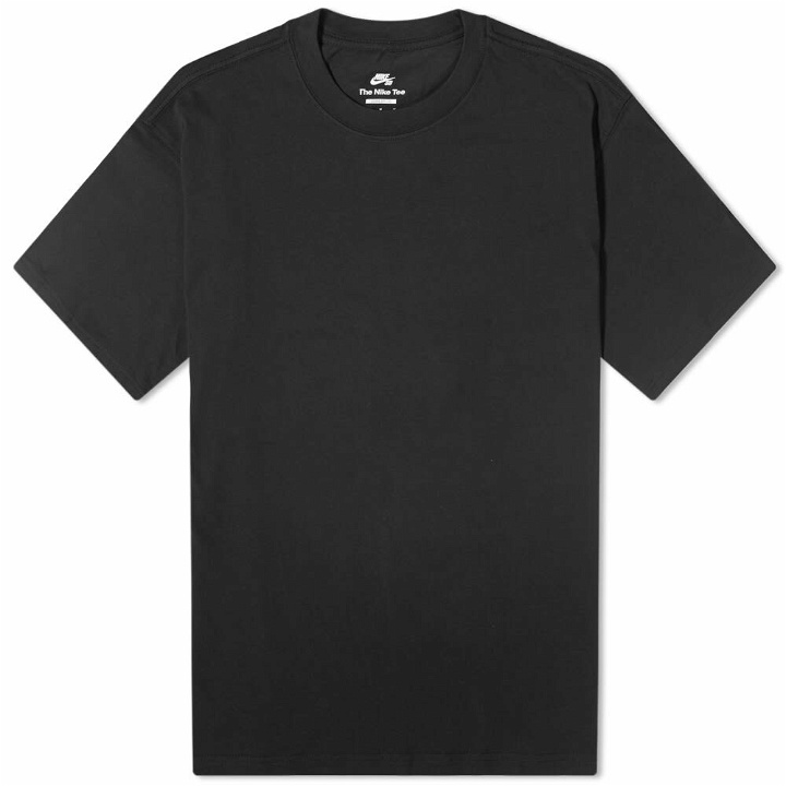 Photo: Nike SB Men's Essentials T-Shirt in Black