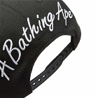 A Bathing Ape x New Era 9Fifty Cap in Black