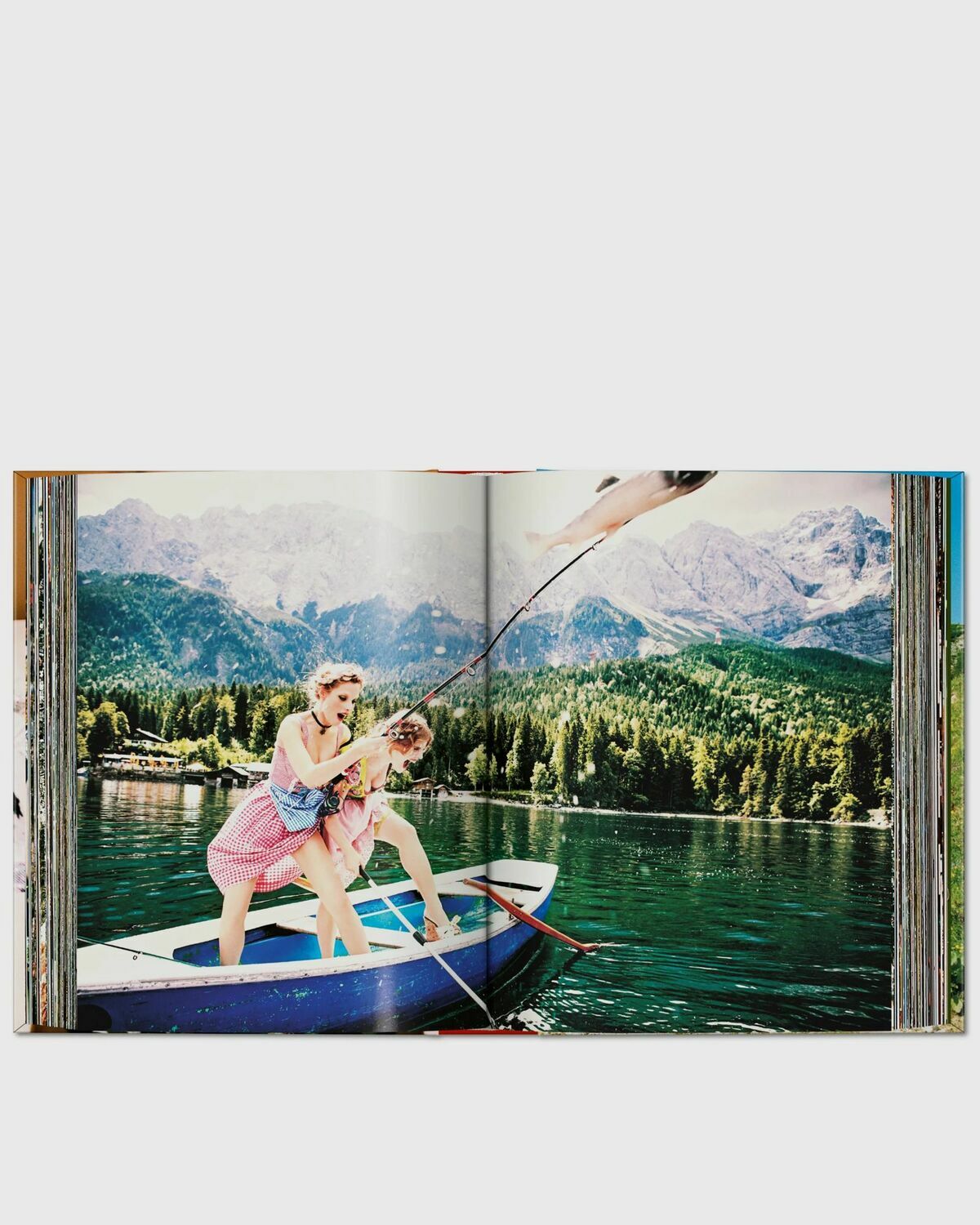 Taschen Heimat By Ellen Von Unwerth Multi Art & Design/Fashion & Lifestyle