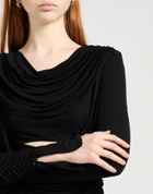 Andreādamo Womens Mini dress in Black