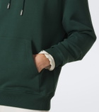 Ami Paris Ami de Cœur cotton jersey sweatshirt