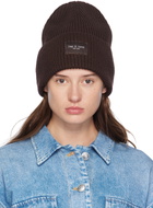 rag & bone Brown Blake Beanie