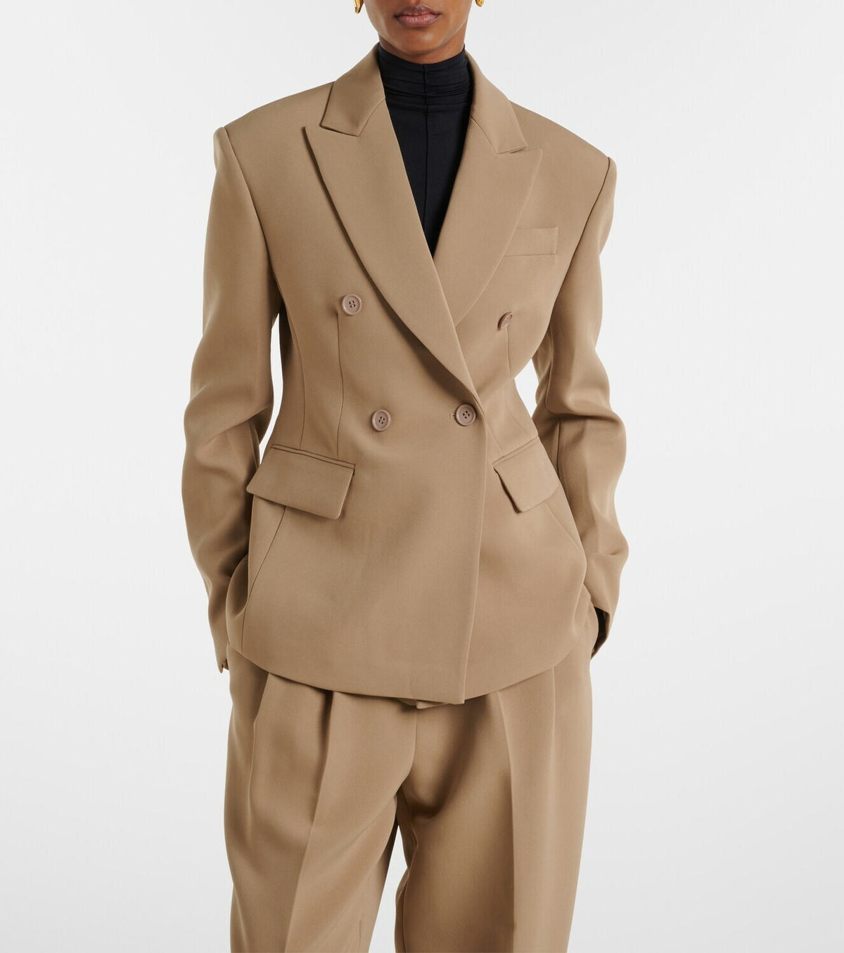 The Frankie Shop Doyer blazer