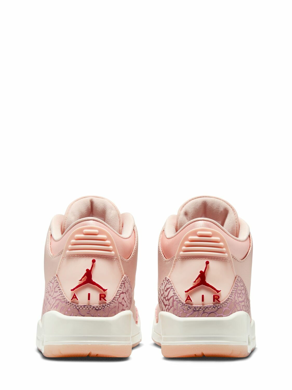 JORDAN Air Jordan 3 Retro Valentine's Sneakers