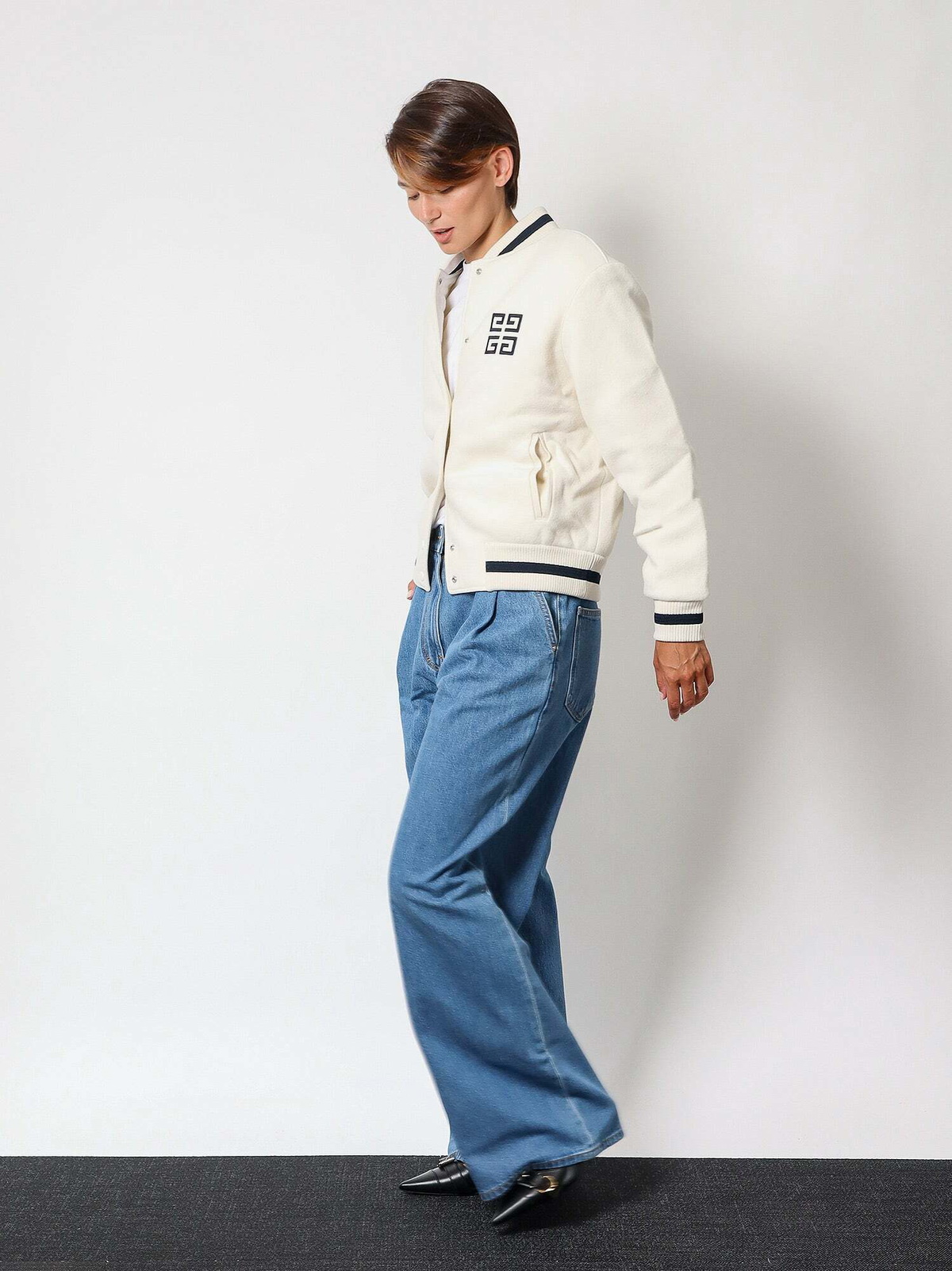 Givenchy Jacket White Womens Givenchy