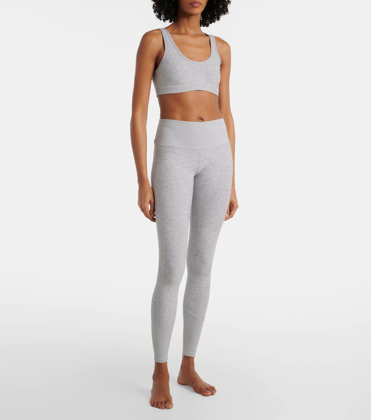 Alo Yoga Alosoft Center Stage sports bra