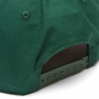 Cole Buxton Men's CB International Cap in Forest Green 
