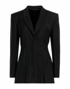 Givenchy Womens Blazer in Black