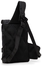 Diesel Black Koga Backpack