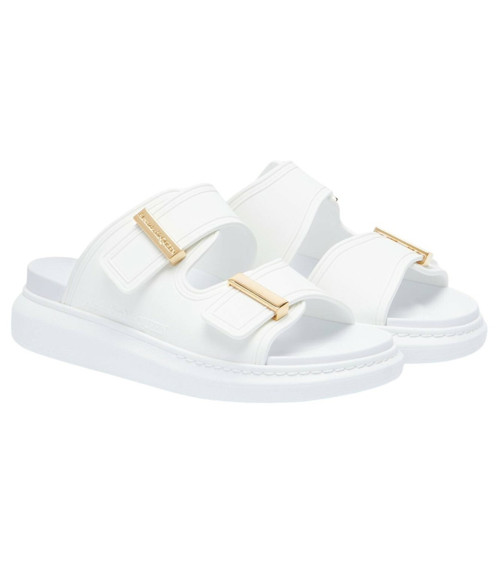 Photo: McQueen Birke sandals