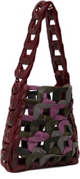 SC103 Multicolor Links Tote