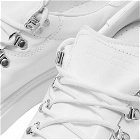 Diemme Men's Marostica Low Sneakers in White Nappa