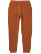 Rag & Bone - Venture Tapered Cashmere Sweatpants - Orange