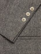 Rick Owens - Concordian Wool Blazer - Gray