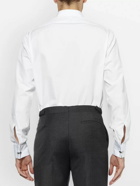 Charvet - White Double-Cuff Cotton Shirt - White