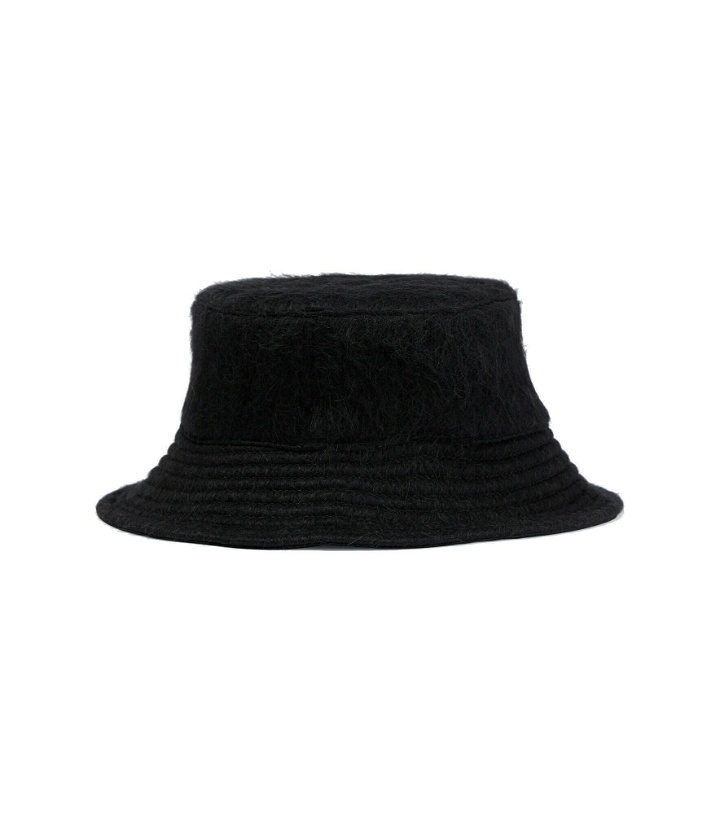 Photo: Our Legacy - Wool-blend felt bucket hat
