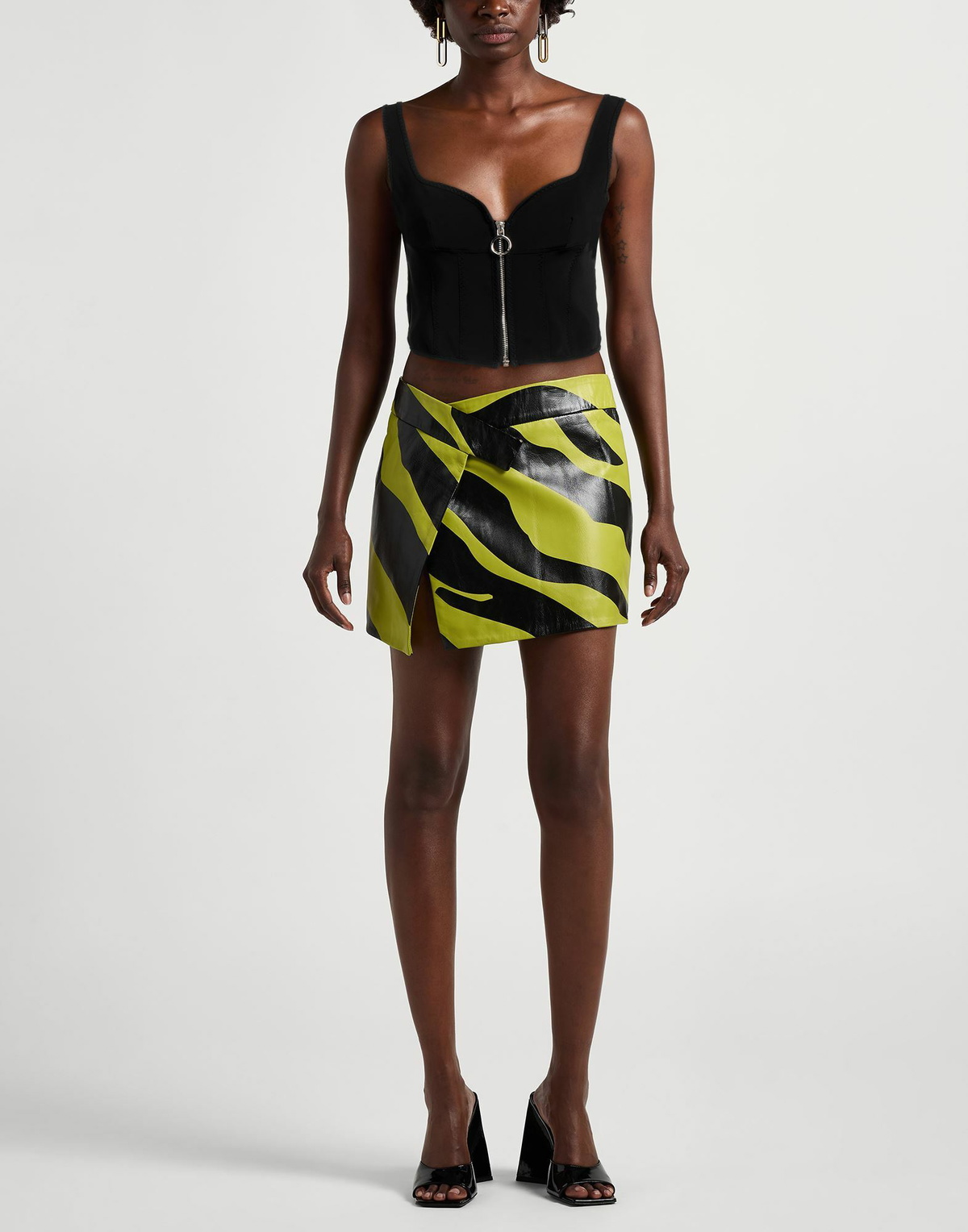 Pinko Womens Top in Black