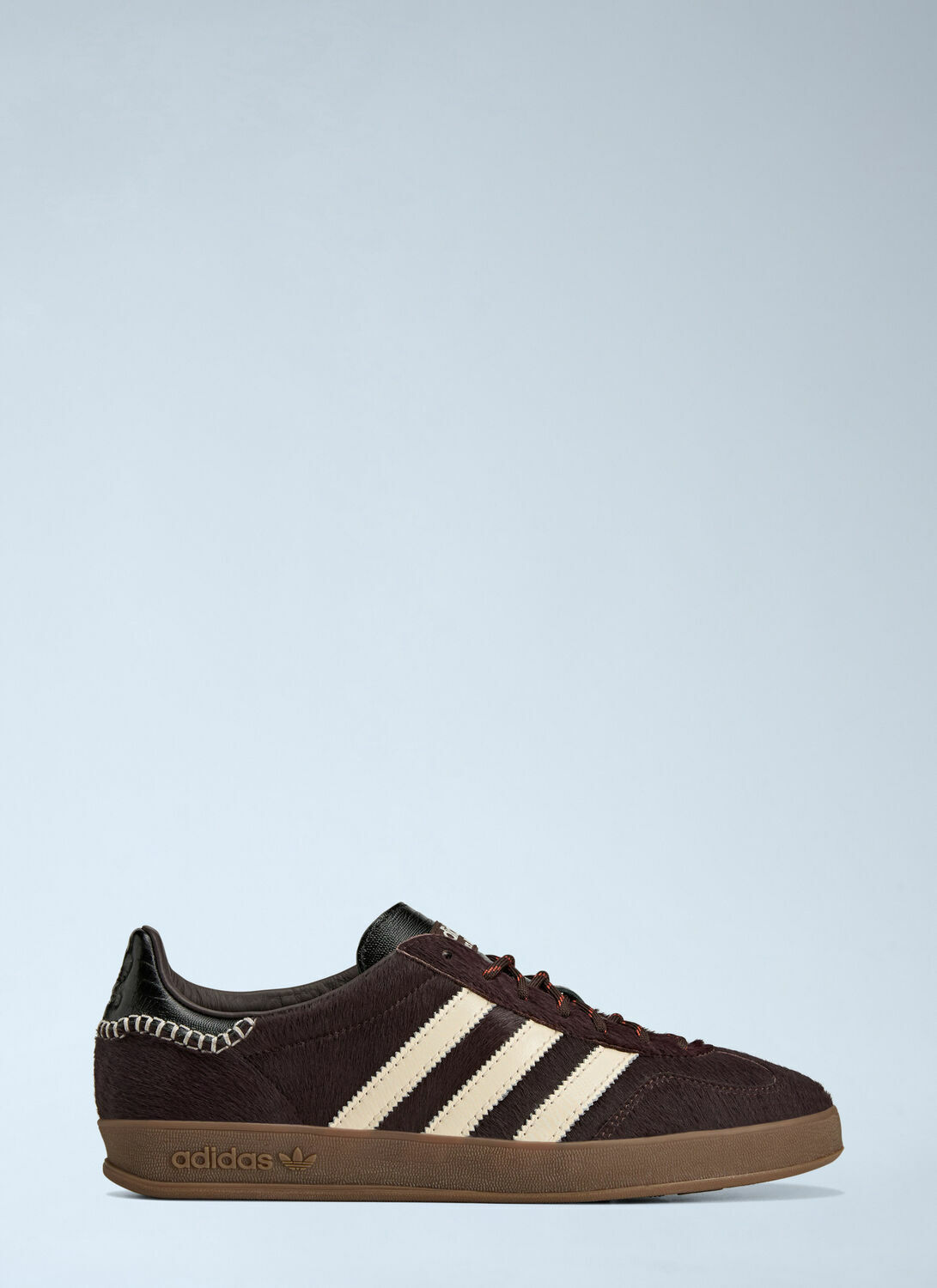 adidas by Wales Bonner Gazelle Pony Sneakers