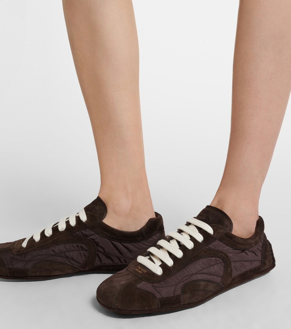 Prada Montecarlo Re-Edition 2005 sneakers Prada