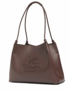ETRO Small Libra Leather Shoulder Bag