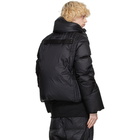 Rick Owens Black Moncler Edition Down Tonopah Jacket