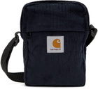 Carhartt Work In Progress Navy Flint Shoulder Bag